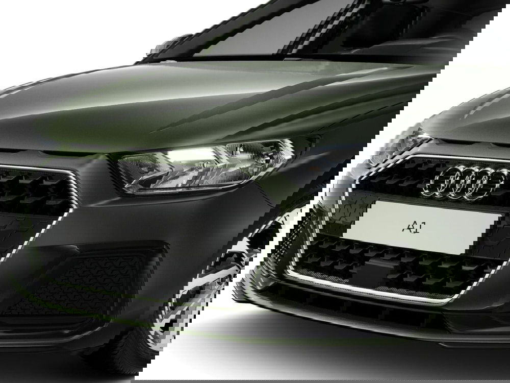 Audi A1 Sportback usata a Alessandria (6)