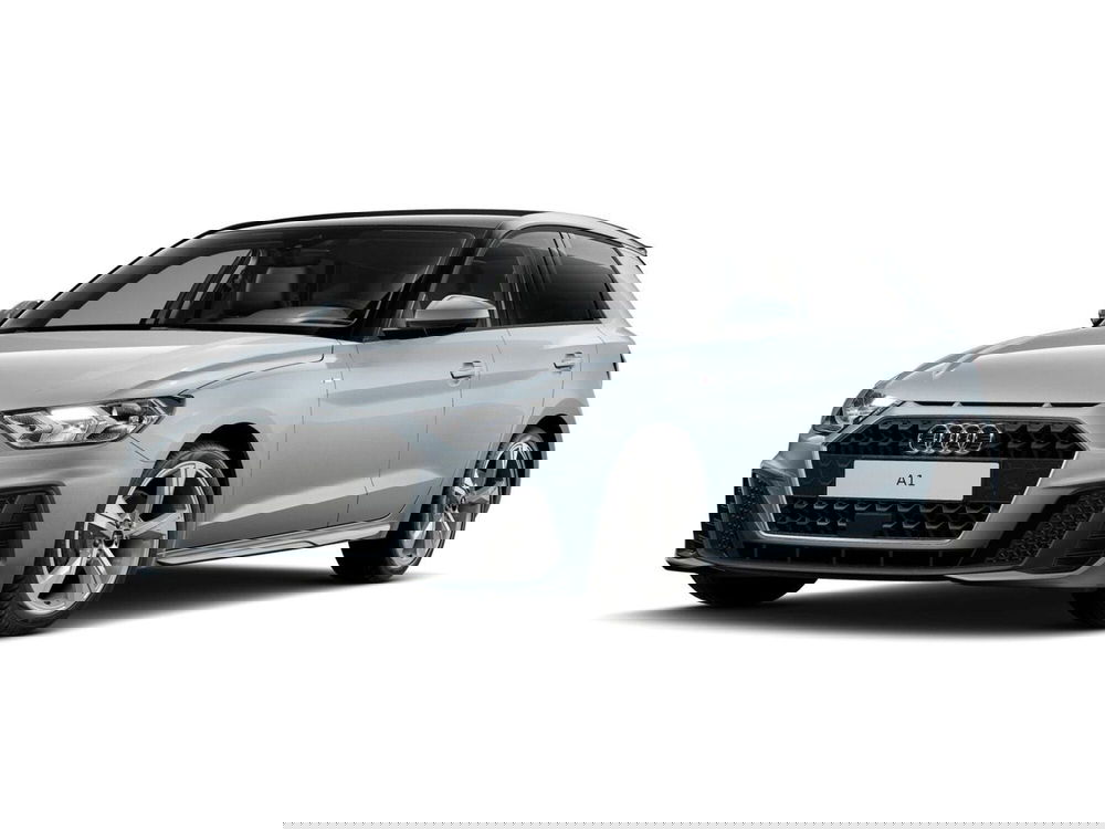 Audi A1 Sportback usata a Alessandria