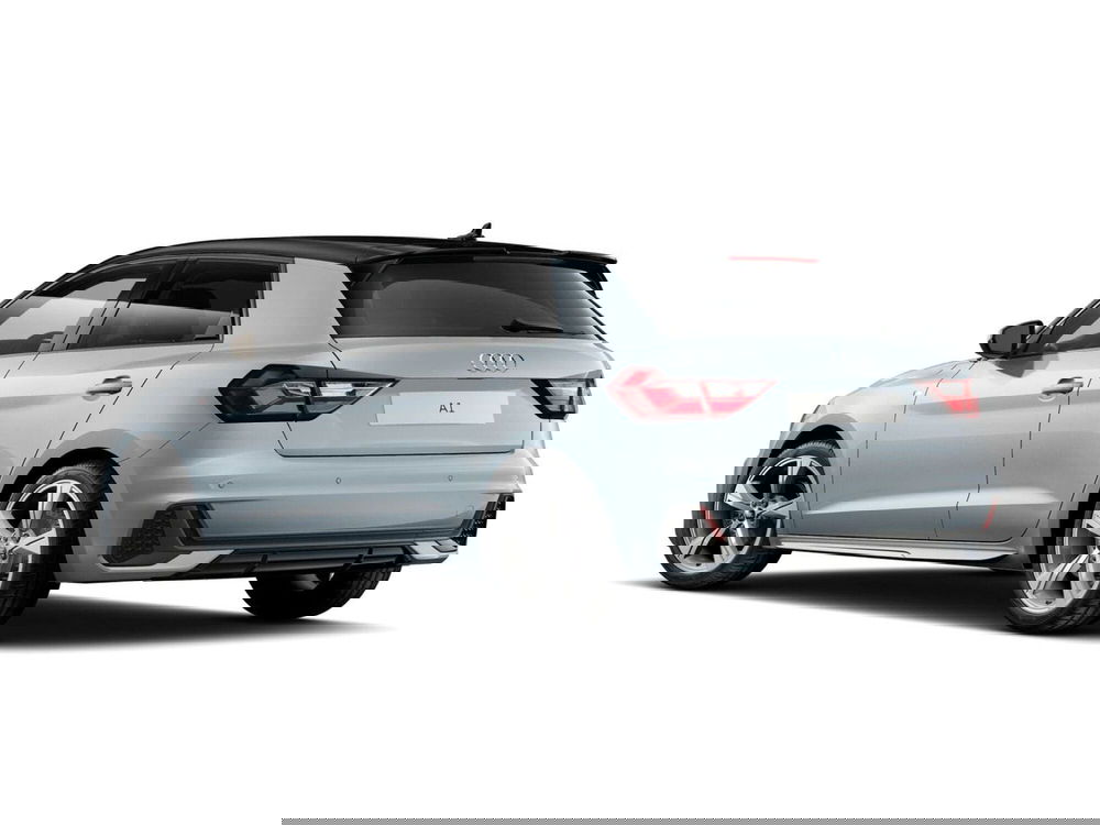 Audi A1 Sportback usata a Alessandria (4)