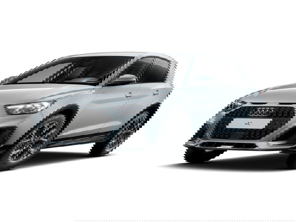 Audi A1 allstreet usata a Alessandria