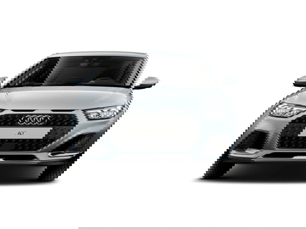 Audi A1 allstreet usata a Alessandria (2)