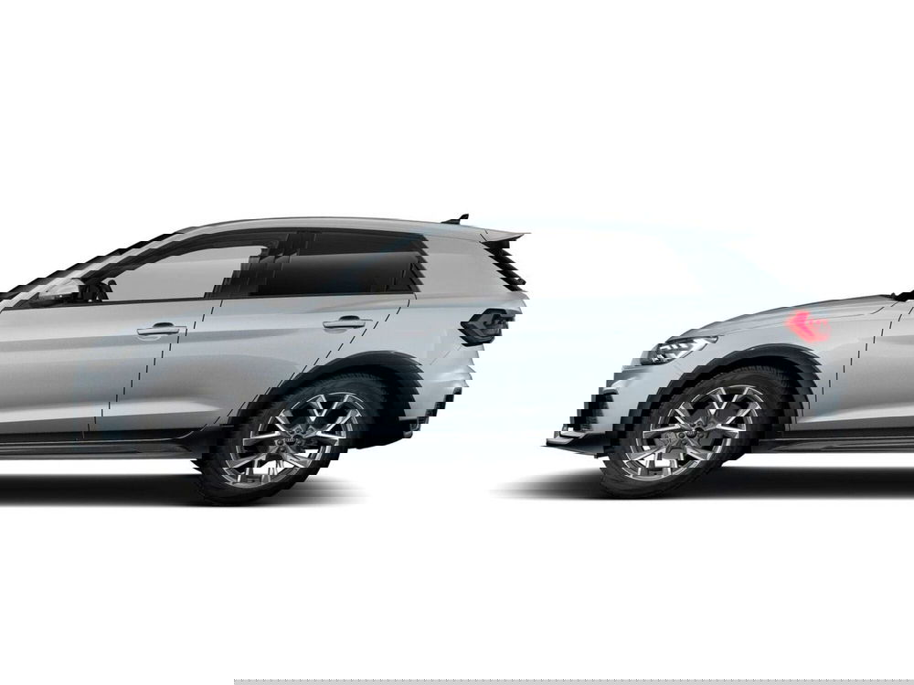 Audi A1 allstreet usata a Alessandria (3)