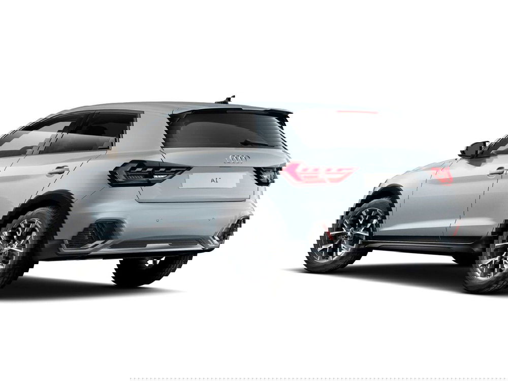 Audi A1 allstreet usata a Alessandria (4)