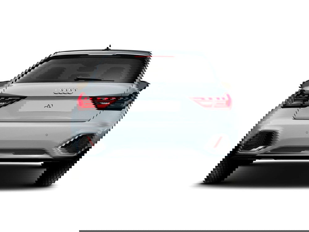 Audi A1 allstreet usata a Alessandria (5)