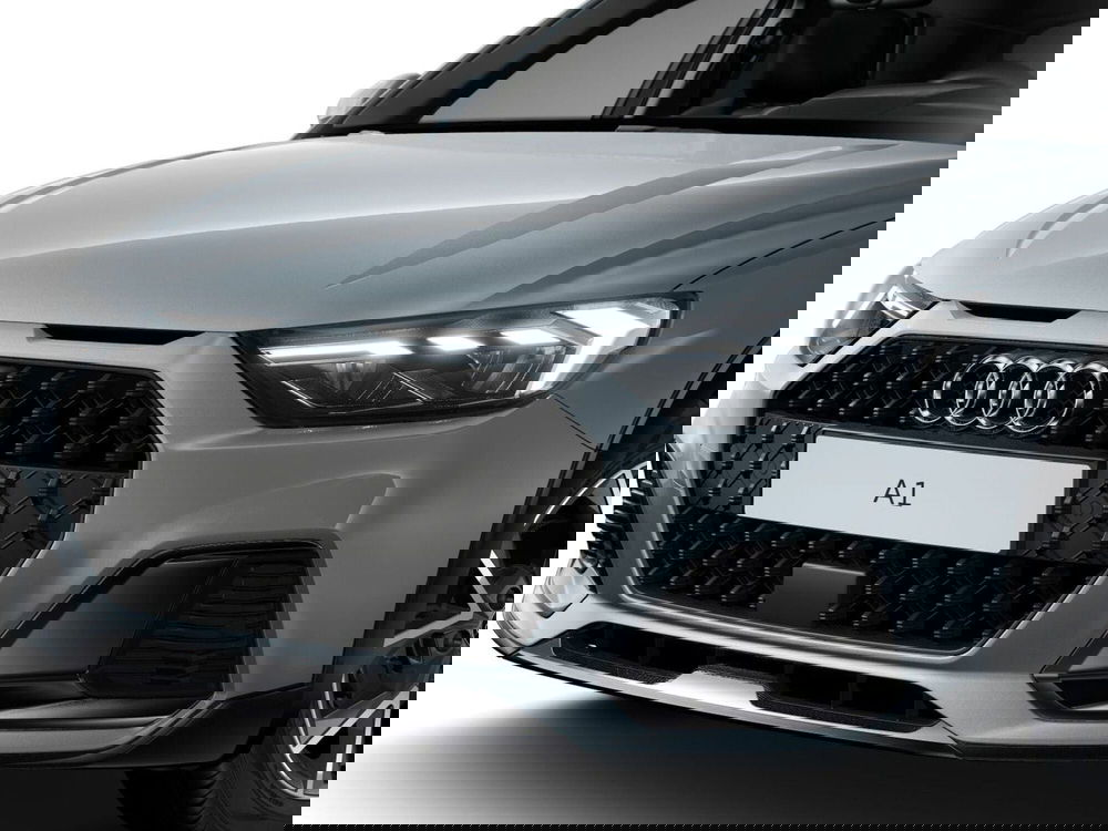 Audi A1 allstreet usata a Alessandria (6)