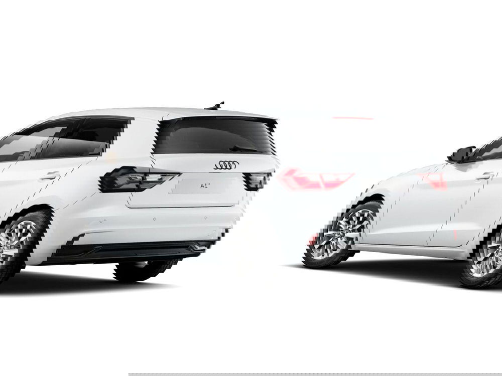 Audi A1 Sportback usata a Alessandria (4)