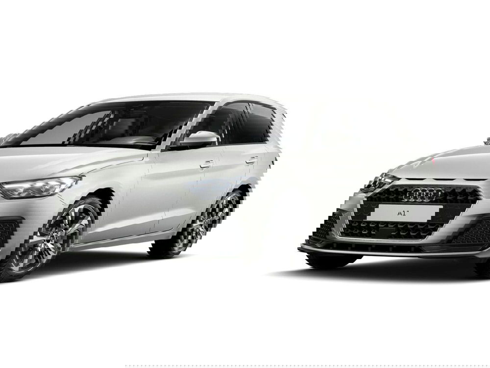 Audi A1 Sportback usata a Alessandria