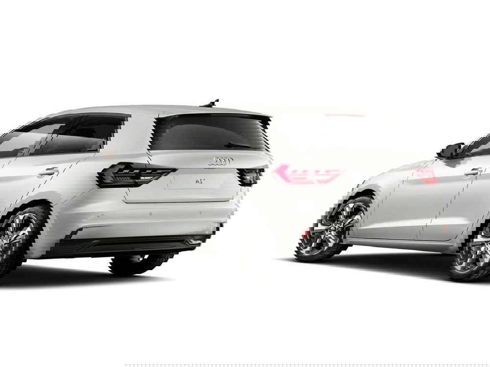 Audi A1 Sportback usata a Alessandria (4)