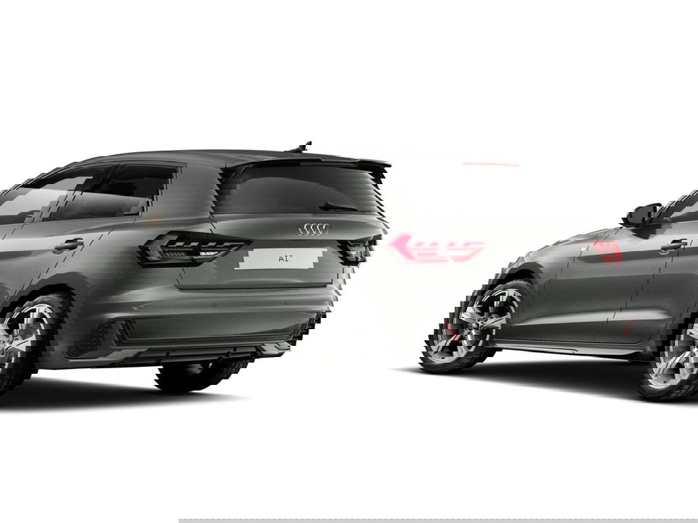 Audi A1 Sportback usata a Alessandria (4)