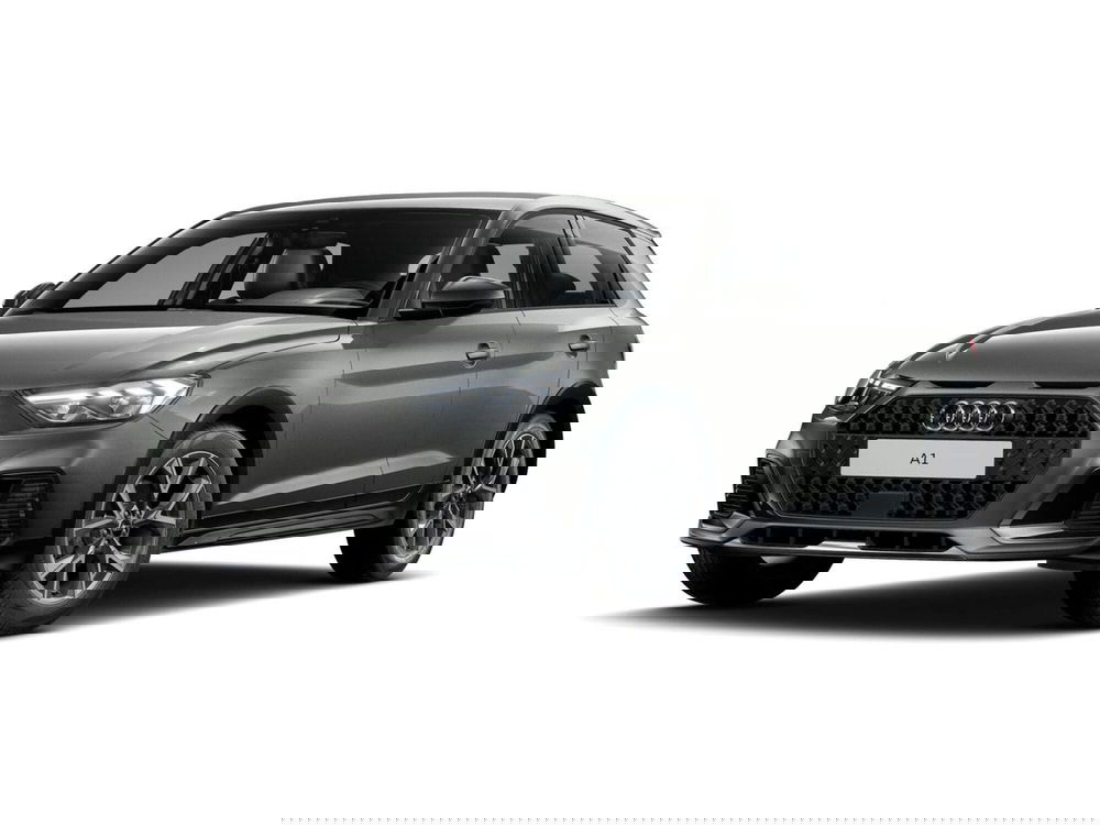 Audi A1 allstreet usata a Alessandria