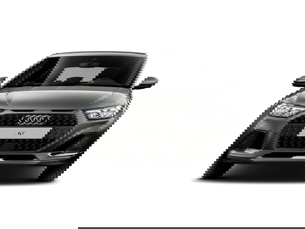 Audi A1 allstreet usata a Alessandria (2)