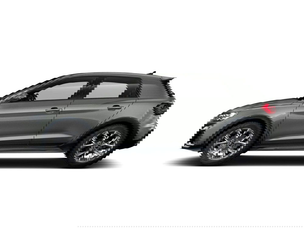 Audi A1 allstreet usata a Alessandria (3)