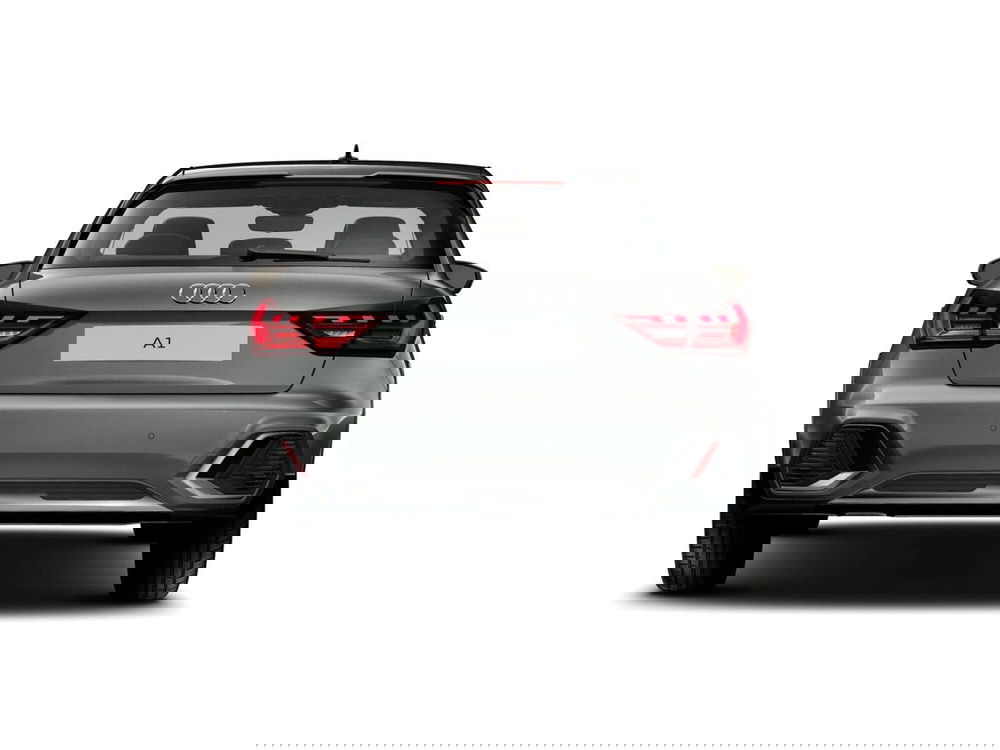 Audi A1 allstreet usata a Alessandria (5)