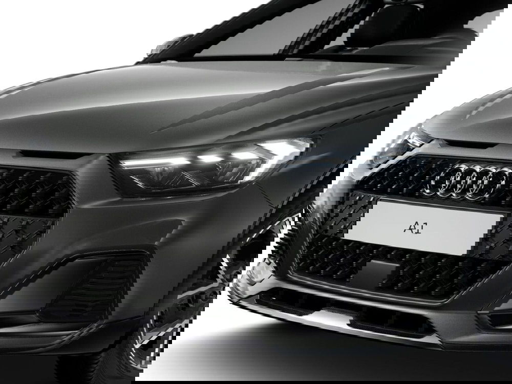 Audi A1 allstreet usata a Alessandria (6)