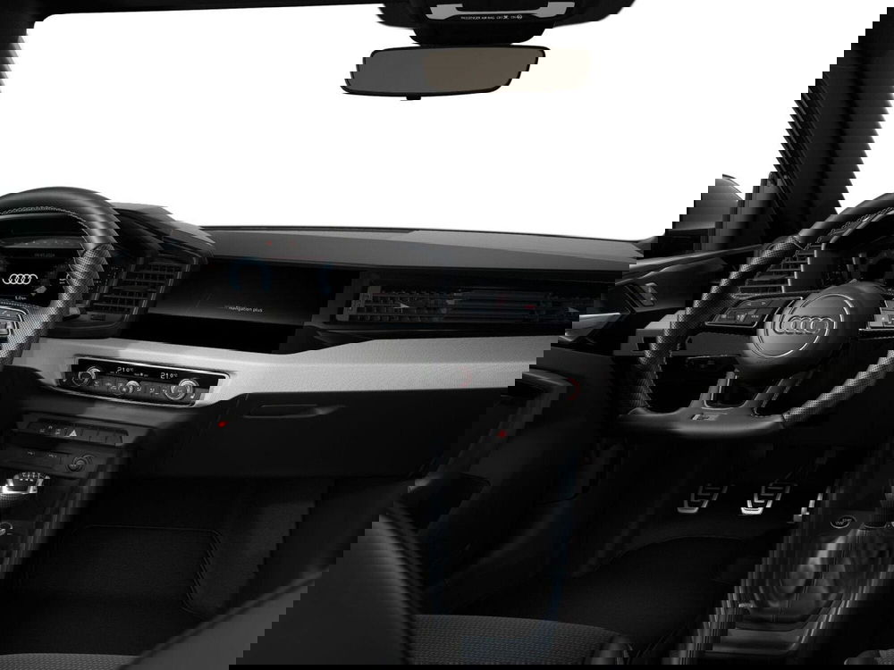 Audi A1 allstreet usata a Alessandria (7)