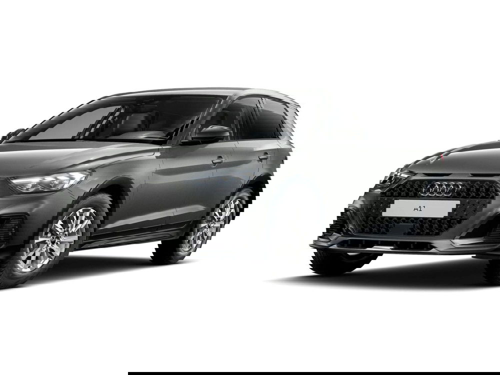 Audi A1 allstreet usata a Alessandria