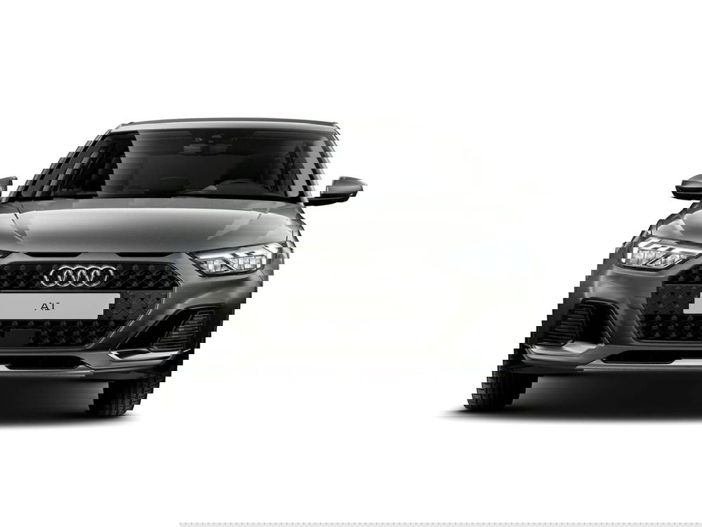 Audi A1 allstreet usata a Alessandria (2)