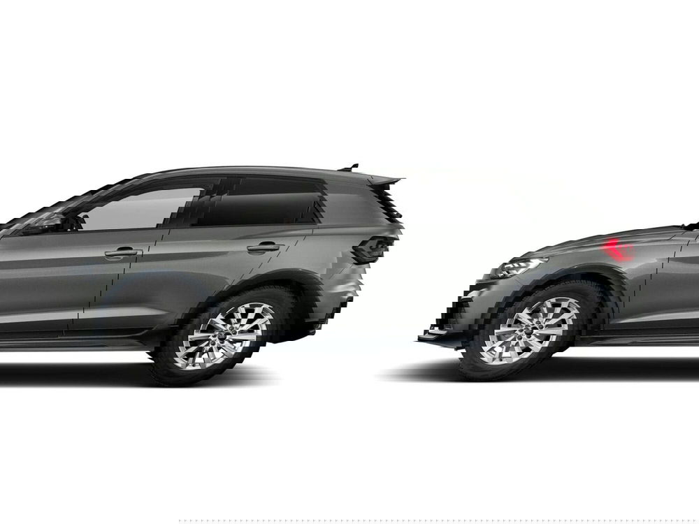 Audi A1 allstreet usata a Alessandria (3)