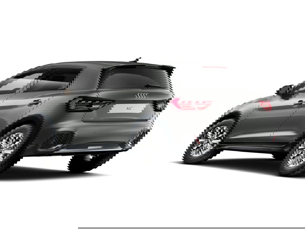 Audi A1 allstreet usata a Alessandria (4)