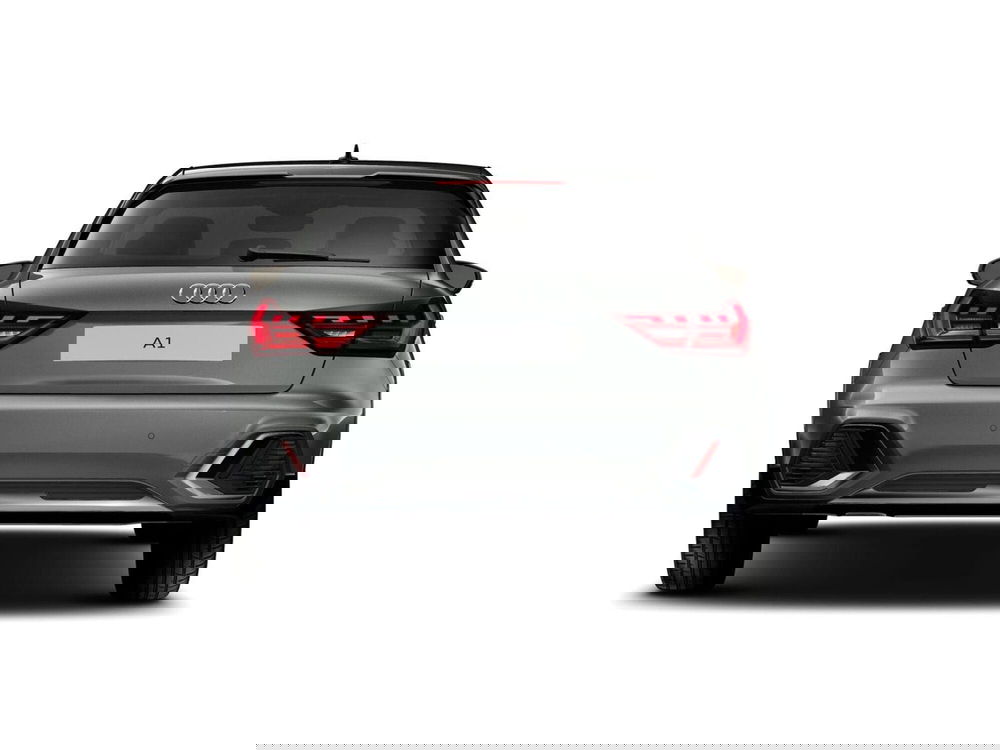 Audi A1 allstreet usata a Alessandria (5)