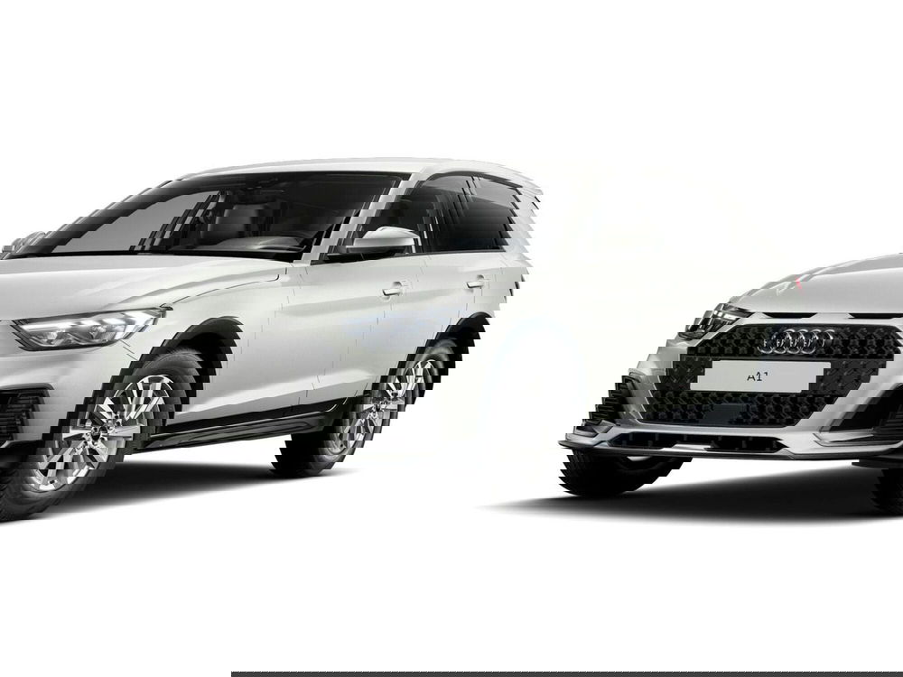 Audi A1 allstreet usata a Alessandria