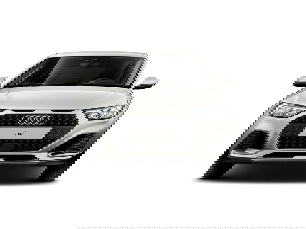 Audi A1 allstreet usata a Alessandria (2)