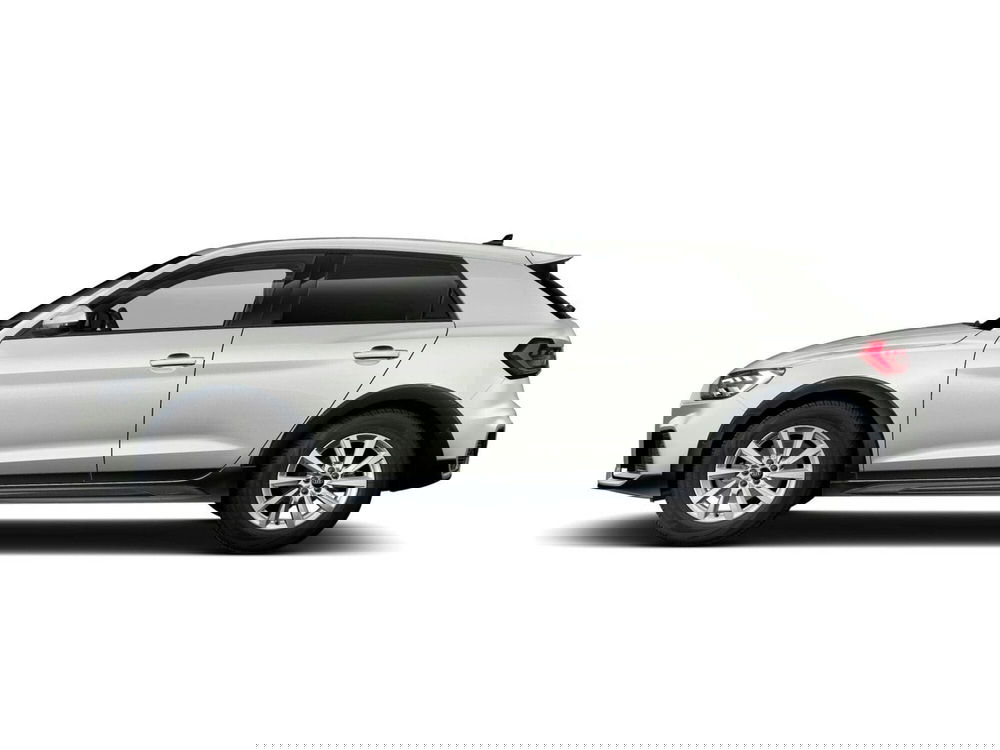 Audi A1 allstreet usata a Alessandria (3)