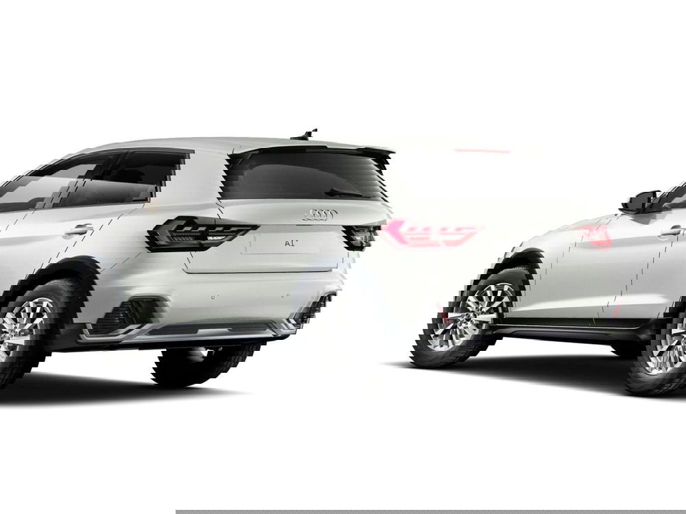 Audi A1 allstreet usata a Alessandria (4)