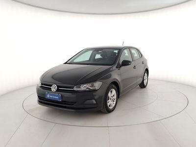 Volkswagen Polo 1.0 EVO 5p. Comfortline BlueMotion Technology del 2019 usata a La Spezia