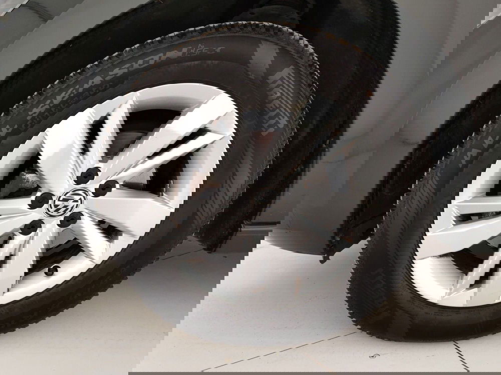 Volkswagen Polo usata a La Spezia (6)