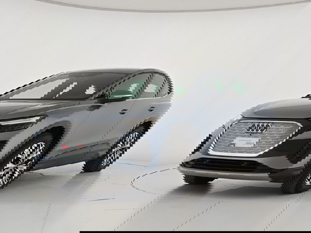 Audi Q4 Sportback usata a Asti