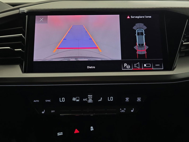 Audi Q4 Sportback usata a Asti (15)