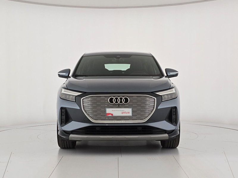 Audi Q4 Sportback usata a Asti (2)