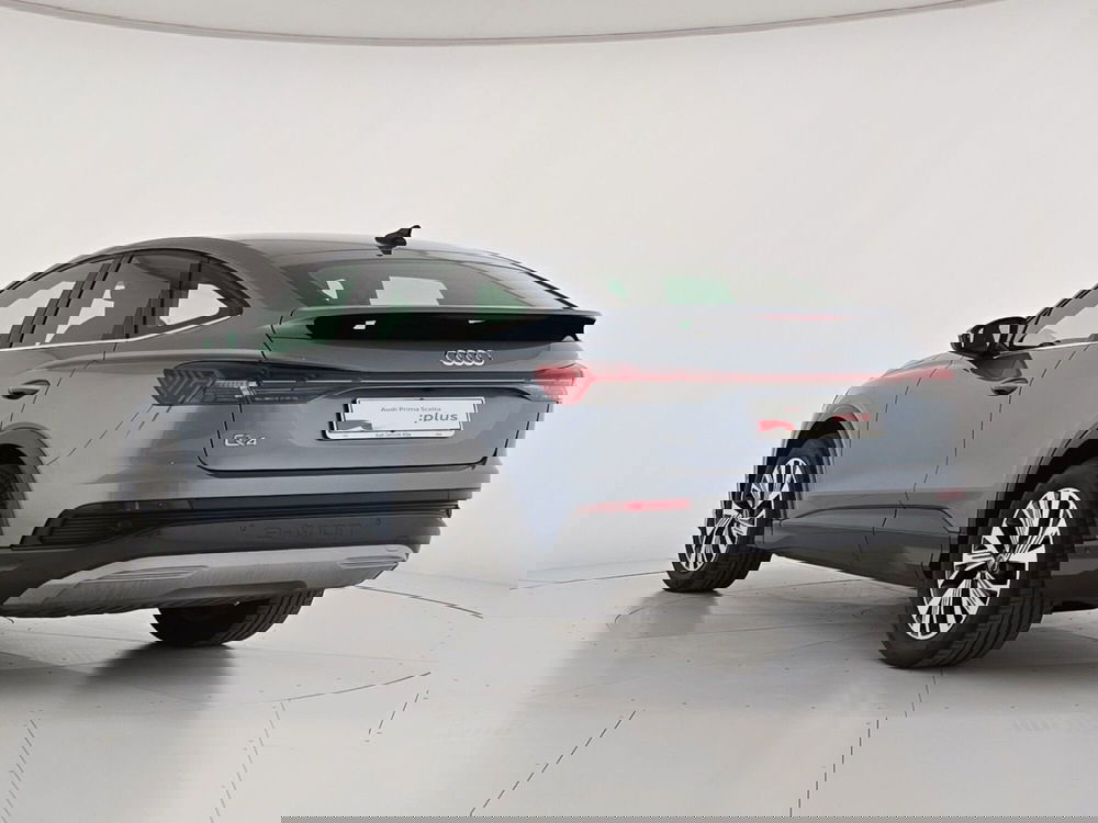 Audi Q4 Sportback usata a Asti (4)