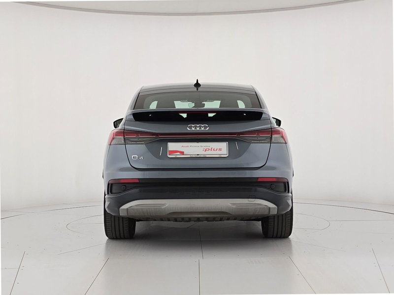 Audi Q4 Sportback usata a Asti (5)