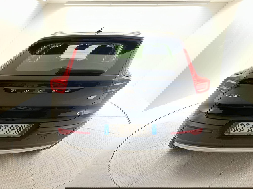Volvo XC40 usata a Bergamo (7)