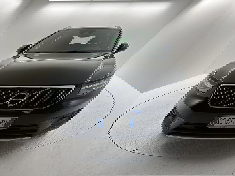 Volvo XC40 usata a Bergamo (8)