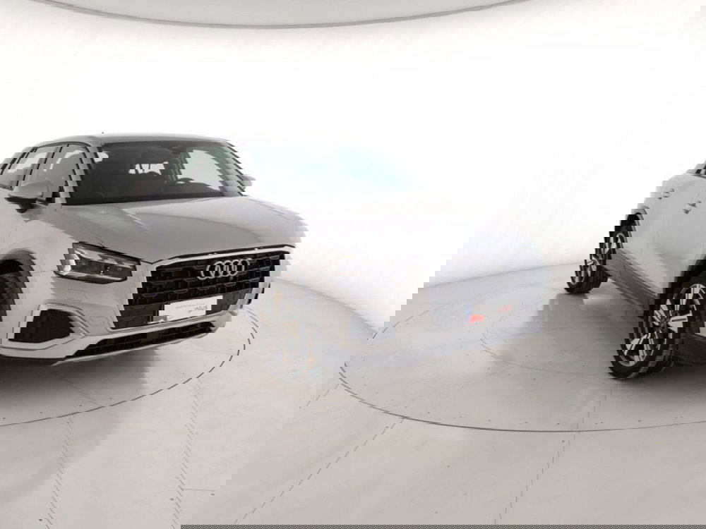 Audi Q2 usata a Massa-Carrara (4)