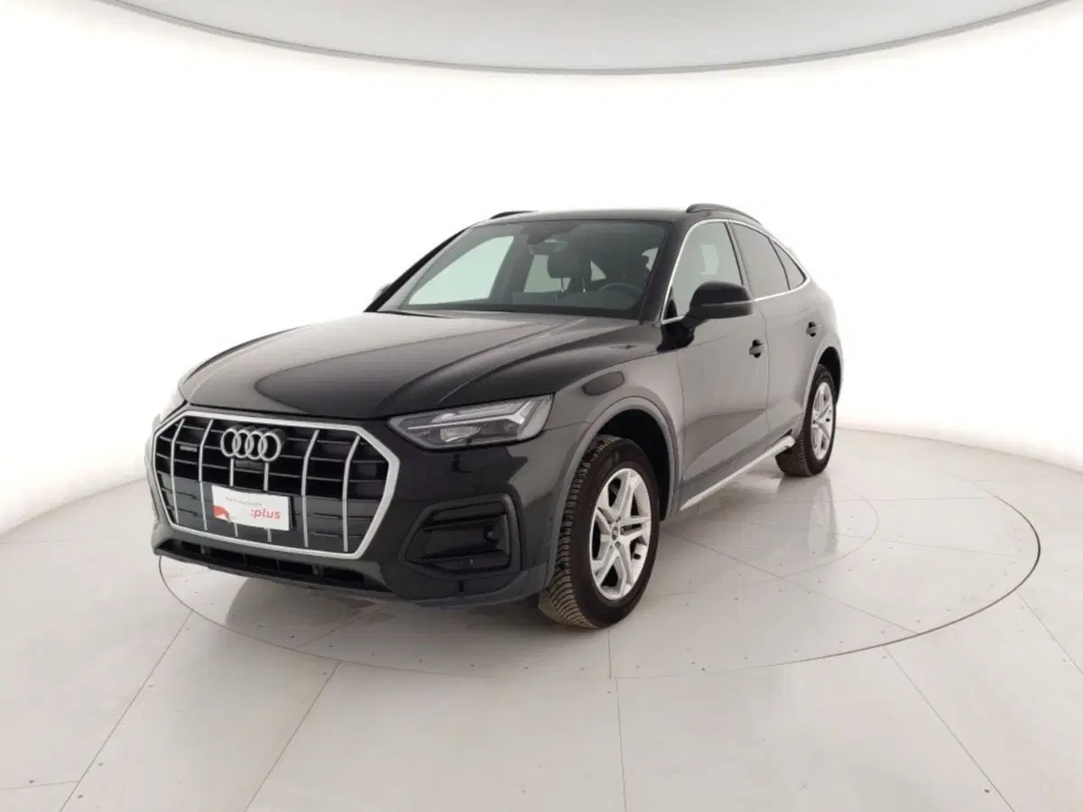 Audi Q5 Sportback usata a Massa-Carrara