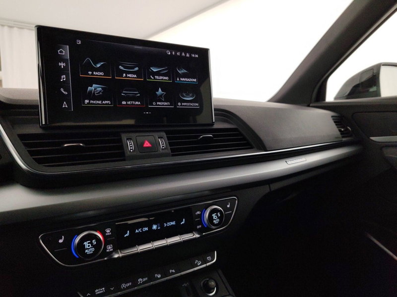 Audi Q5 Sportback usata a Massa-Carrara (14)
