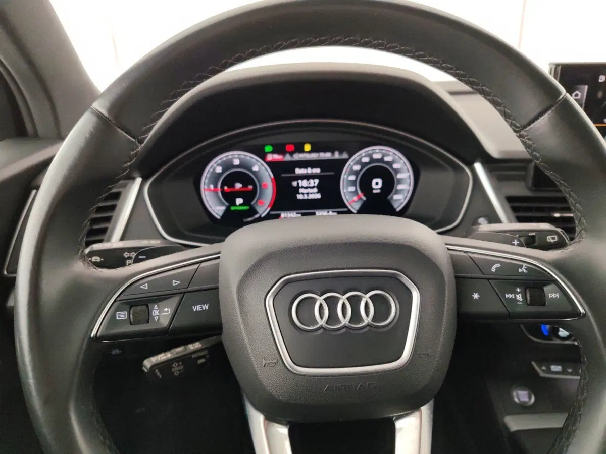 Audi Q5 Sportback usata a Massa-Carrara (15)