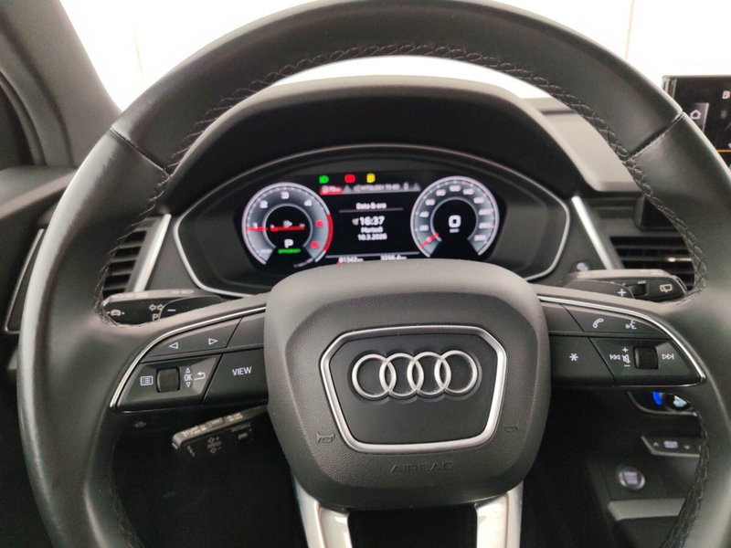 Audi Q5 Sportback usata a Massa-Carrara (15)