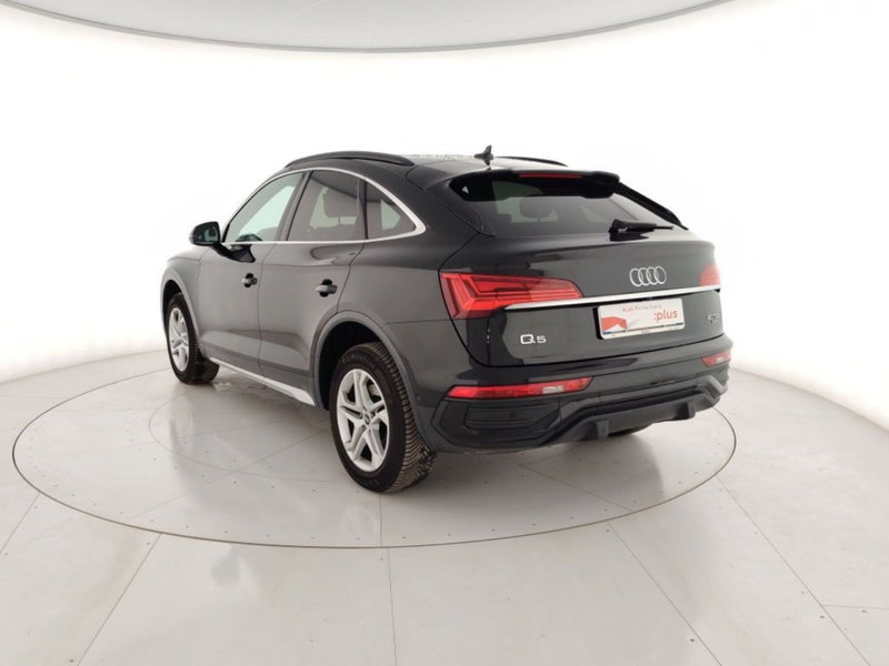 Audi Q5 Sportback usata a Massa-Carrara (2)