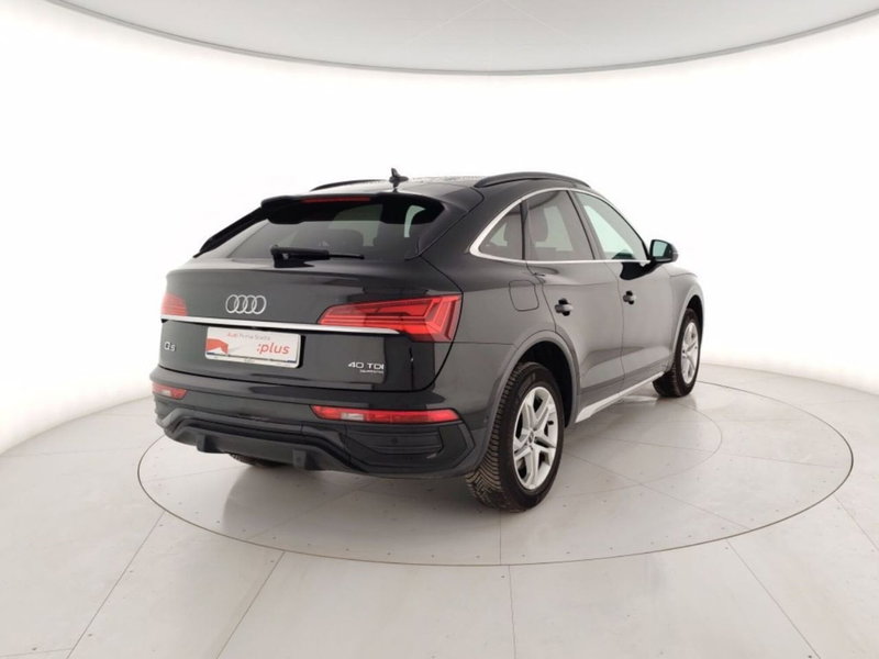 Audi Q5 Sportback usata a Massa-Carrara (3)