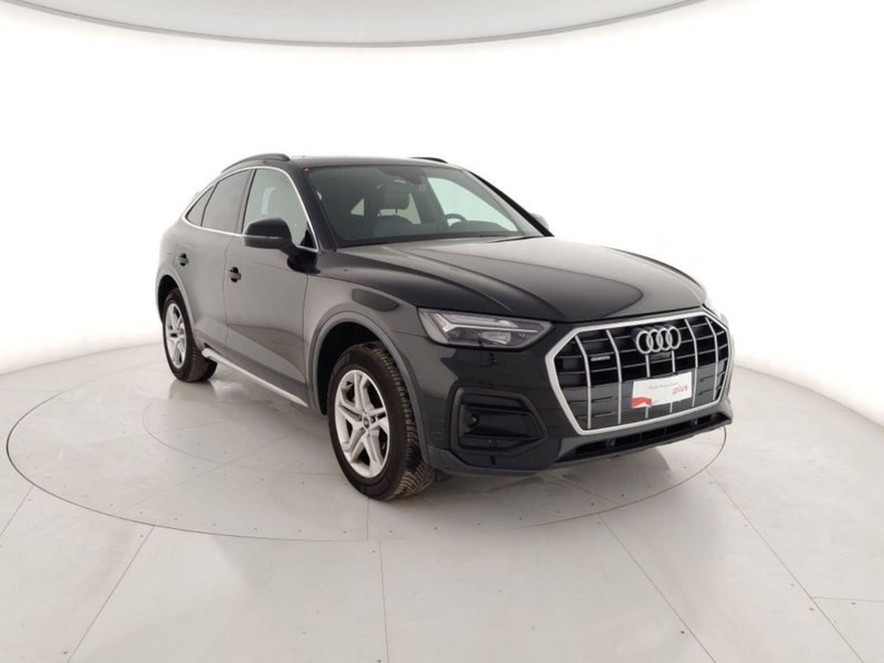 Audi Q5 Sportback usata a Massa-Carrara (4)