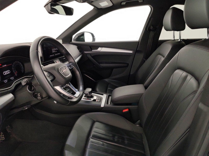 Audi Q5 Sportback usata a Massa-Carrara (7)