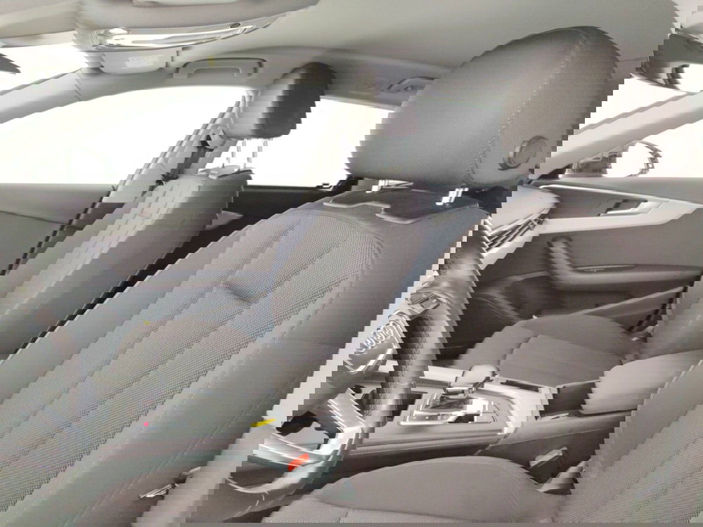 Audi A4 Avant usata a Massa-Carrara (10)