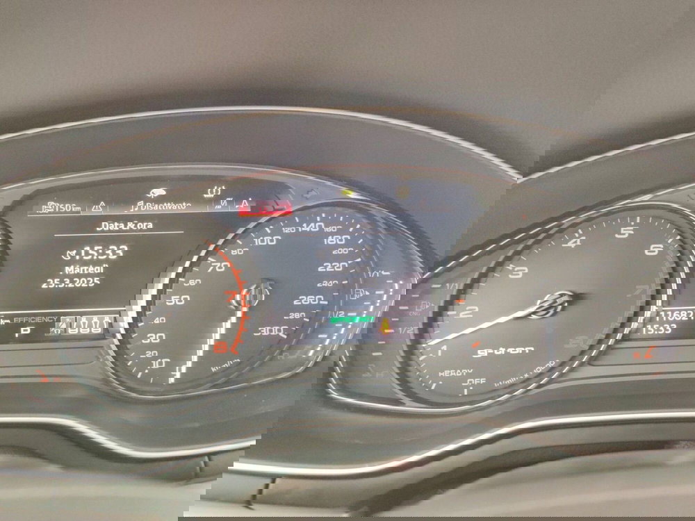 Audi A4 Avant usata a Massa-Carrara (15)