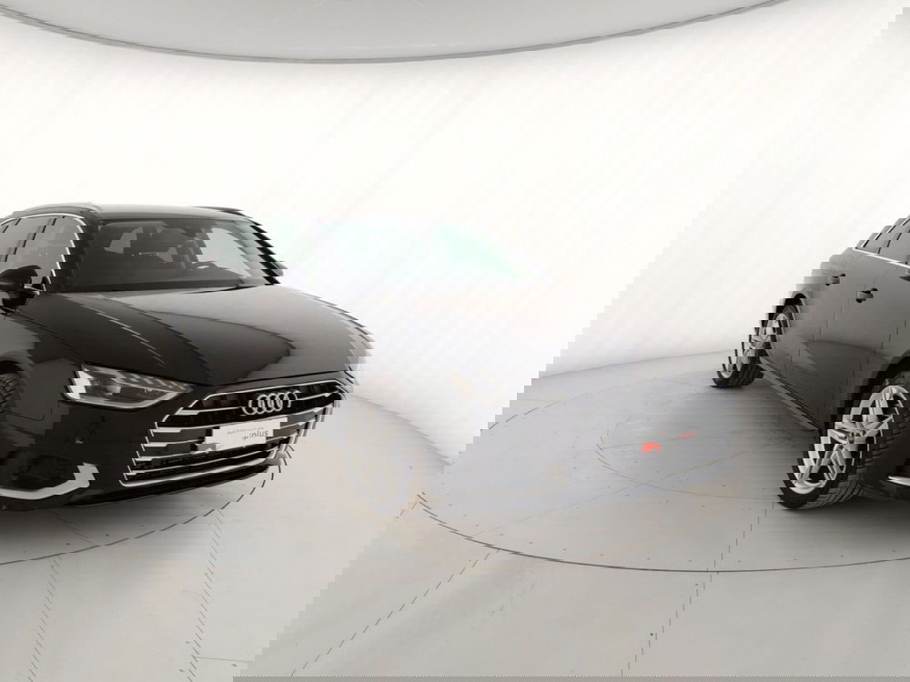 Audi A4 Avant usata a Massa-Carrara (4)