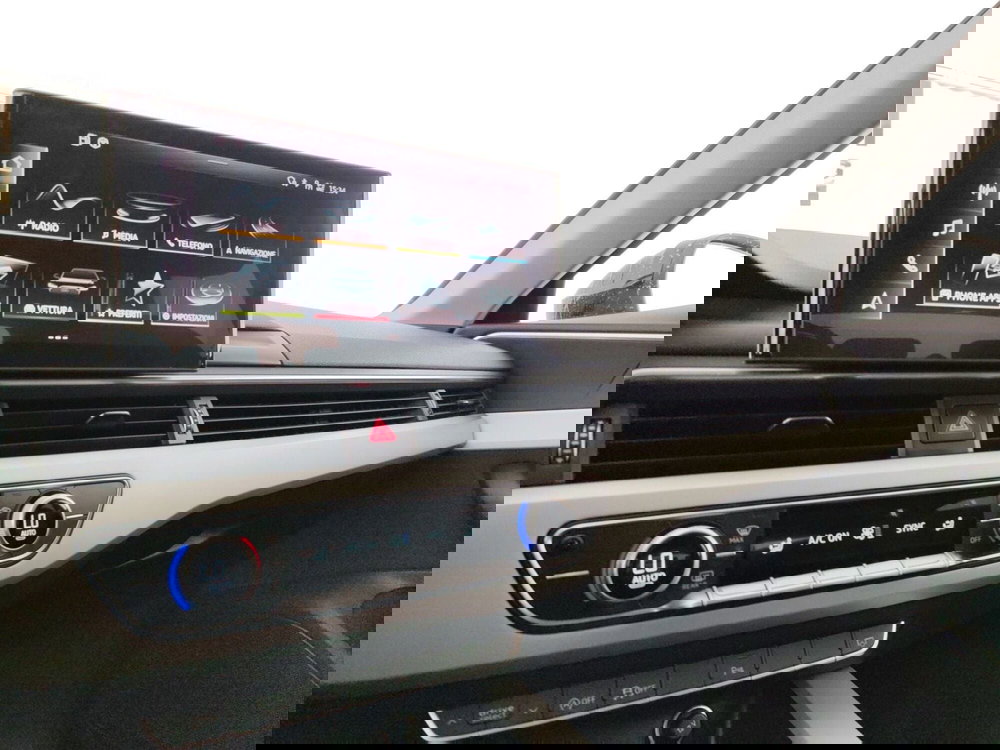 Audi A4 Avant usata a Massa-Carrara (9)